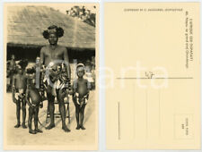 1930 zagourski afrique usato  Milano