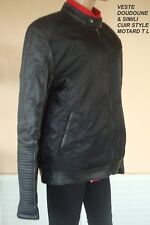 Blouson bombers style d'occasion  Villeneuve-Loubet