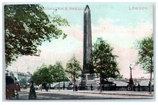 Postcard cleopatra needle for sale  TEWKESBURY