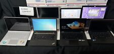 Lot assorted laptops for sale  San Jose