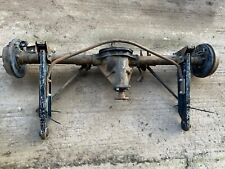 Triumph tr7 axle for sale  NEW MILTON