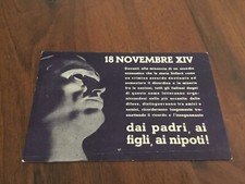 Novembre 1935 dai usato  Villanova di Camposampiero
