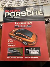 Tutto porsche mitica usato  Italia