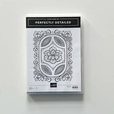 Stampin perfectly detailed for sale  REDDITCH