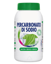 Percarbonato sodio naturale usato  Vitulazio