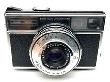 Voigtländer vitessa 500s gebraucht kaufen  Bad Emstal