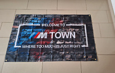 Bmw motorsport town for sale  Shipping to Ireland