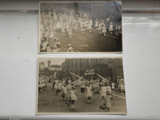 Postcard church parade for sale  STOCKPORT