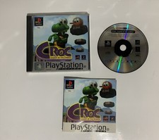 Sony ps1 croc usato  Roma