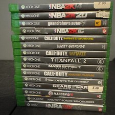 Microsoft xbox one for sale  Mentor