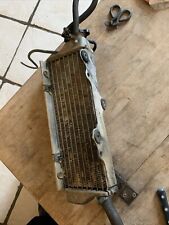 Radiateur droit 450 d'occasion  Oradour-sur-Glane