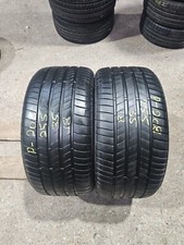 255 bridgestone turanza for sale  ONGAR