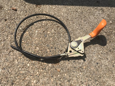 John deere throttle for sale  Arthur