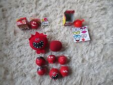 Bundle red noses for sale  PONTYCLUN