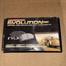 Rear ceramic disc for sale  Endeavor
