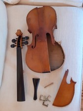 Violine geige reparatur gebraucht kaufen  Gleichen