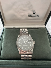 Rolex datejust 36mm gebraucht kaufen  Seelze