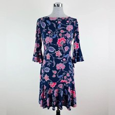 Eliza navy dress d'occasion  Bernay