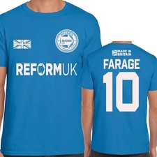 Reform football shirt for sale  UK
