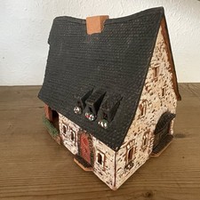 Midene ceramic house for sale  LEEK
