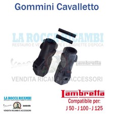Gommini cavalletto lambretta usato  Napoli