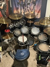 Tama rockstar drum for sale  Bixby