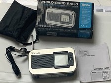 Tevion radio bands for sale  ILFORD