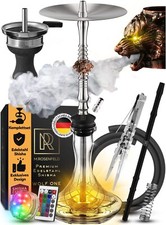Shisha komplett set gebraucht kaufen  Plate