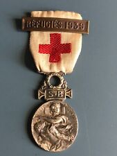 Medaille croix rouge d'occasion  Montlieu-la-Garde