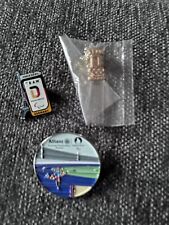 Lympia paralympics pin gebraucht kaufen  Ellwangen (Jagst)