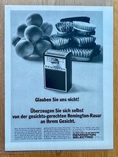 Remington selectric rasierappa gebraucht kaufen  Aßlar