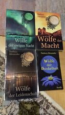 Werwolf erotik fantasy gebraucht kaufen  Collenberg