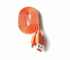 Carregador micro USB cabo plano para JBL clipe de alto-falante flip 2 2+ 3 4 pluse 3,3 pés comprar usado  Enviando para Brazil