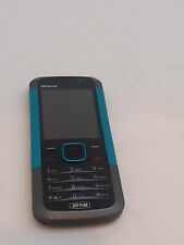 Nokia 5000d grigio usato  Torino