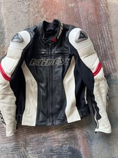 Dainese leather motorcyle for sale  NEWHAVEN