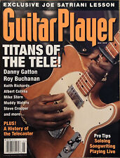 Guitar player magazine for sale  Oakland