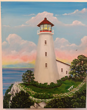 Faro romanticismo quadro usato  Verbicaro