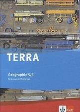 Terra geographie thüringen gebraucht kaufen  Berlin