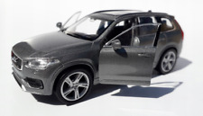 Usado, 2015 Volvo XC 90 carro familiar sueco modelo brinquedo fundido cinza escala 1:34-1:39 Welly comprar usado  Enviando para Brazil
