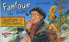 Meynet fanfoué gentiane d'occasion  Sciez
