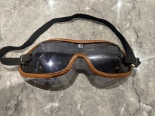 Jockeys googles worn for sale  WARWICK