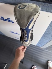 Ping driver headcover for sale  SHEFFIELD