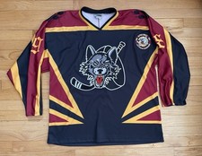 Chicago wolves brand for sale  Villa Park