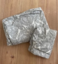 Ikea bettwäsche rodgersia gebraucht kaufen  Hallstadt
