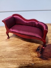Miniature dollhouse furniture d'occasion  Expédié en Belgium