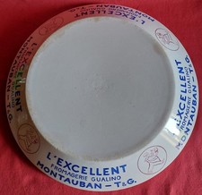 Ancien plateau fromages d'occasion  Angoulême