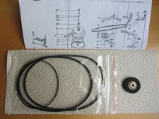 Riemensatz zwischenrad philips gebraucht kaufen  Augsburg