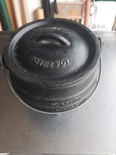 Potjie pot cast for sale  Pueblo