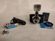 Lotto materiale fotografico usato Lotto materiale fotografico usato  Zelbio