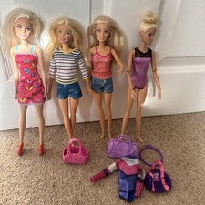 Barbie doll bundle for sale  WOLVERHAMPTON